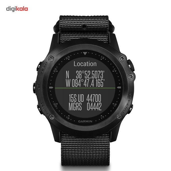 ساعت ورزشی گارمین مدل Tactix Bravo 010-01338-0B
