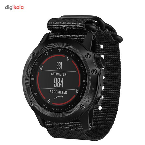 ساعت ورزشی گارمین مدل Tactix Bravo 010-01338-0B