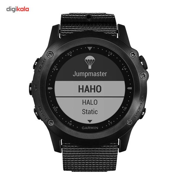 ساعت ورزشی گارمین مدل Tactix Bravo 010-01338-0B