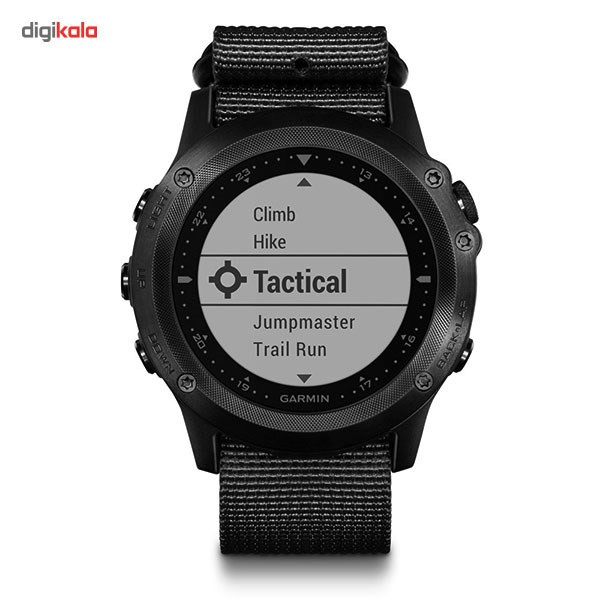 ساعت ورزشی گارمین مدل Tactix Bravo 010-01338-0B