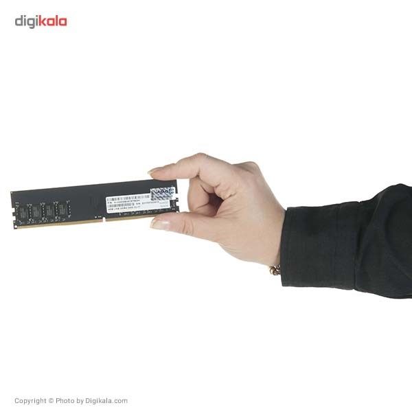 رم دسکتاپ DDR4 تک کاناله 2400 مگاهرتز اپیسر ظرفیت 4 گیگابایت main 1 3