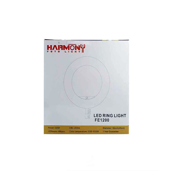 رینگ لایت هارمونی مدل Harmony FE1200 2