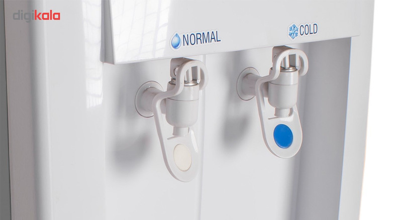 دستگاه آبسرد کن تصفیه دار کنت مدل KENT PERK