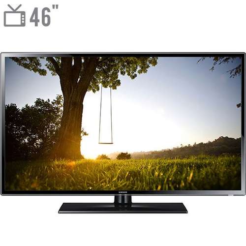 تلویزیون ال ای دی سامسونگ مدل 46H6355 سایز 46 اینچ