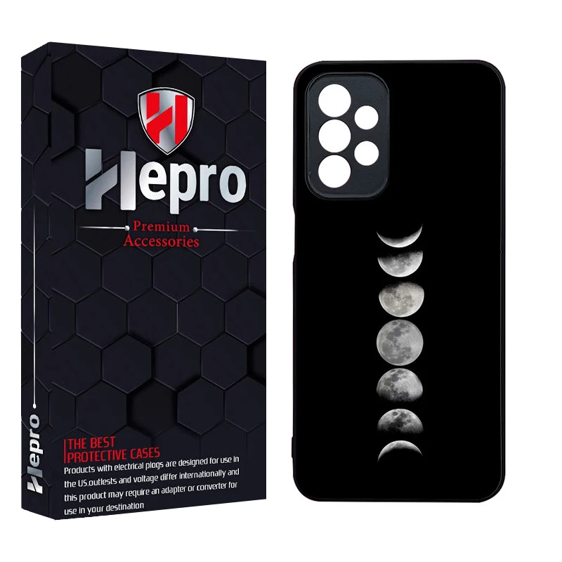 کاور هپرو طرح فانتزی مدل TPU مناسب برای گوشی موبایل سامسونگ Galaxy A53