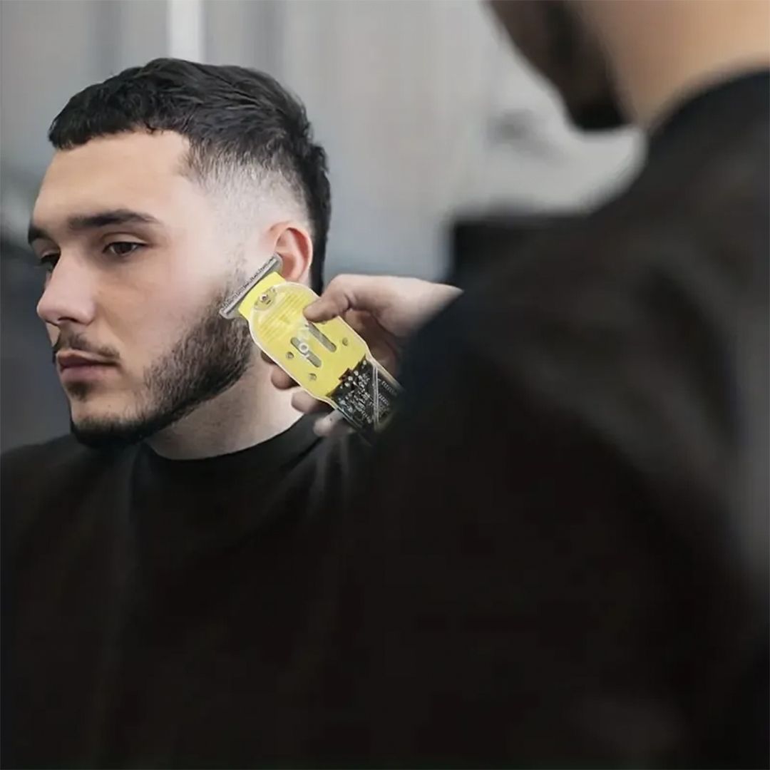 ماشین اصلاح موی صورت روزیا مدل HQ359 -  - 10