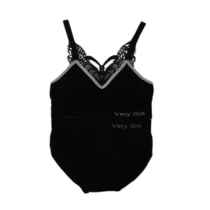 ست شورت و نیم تنه زنانه مدل پروانه ای ft02