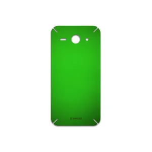 MAHOOT Metallic-Green Cover Sticker for Huawei Ascend Y530