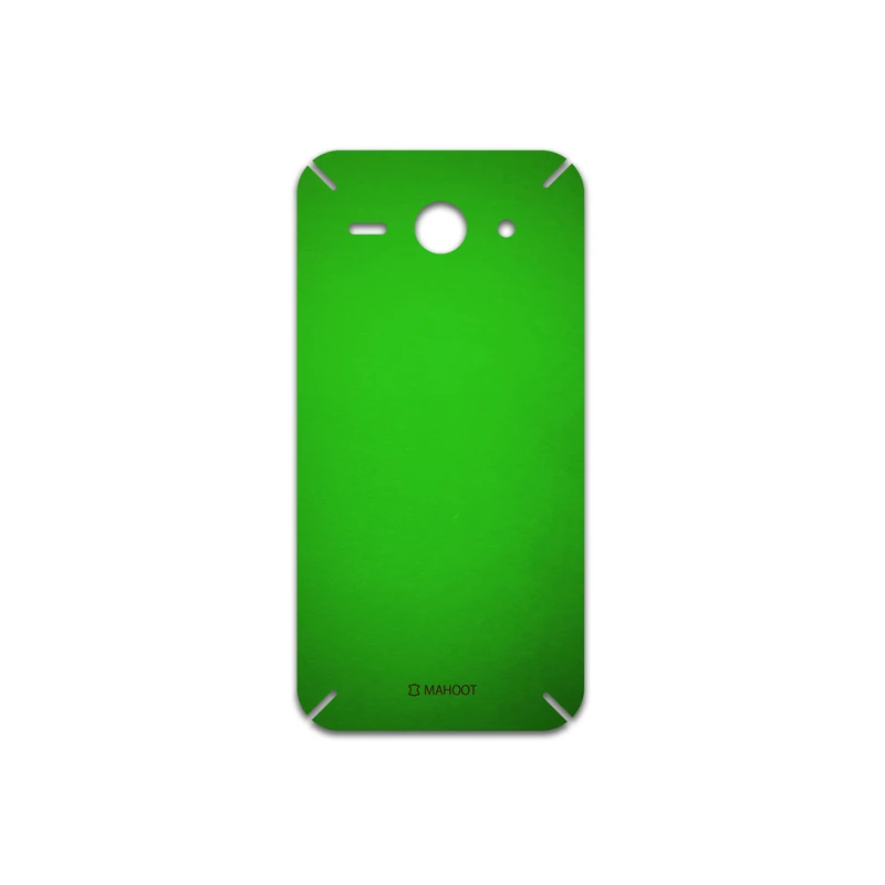 برچسب پوششی ماهوت مدل Metallic-Green مناسب برای گوشی موبایل هوآوی Ascend Y530