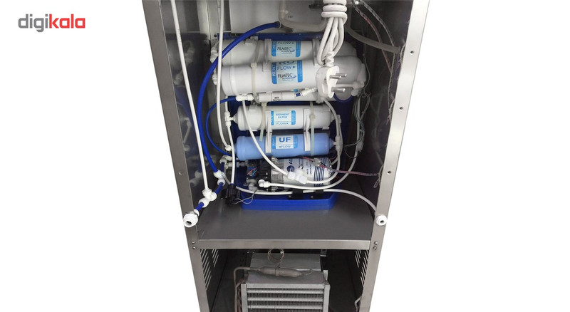 دستگاه آبسرد کن تصفیه دار کنت مدل KENT PERK