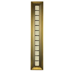 دستگیره کابینتی اس اچ تی مدل 128-6003 بسته 6 عددی
