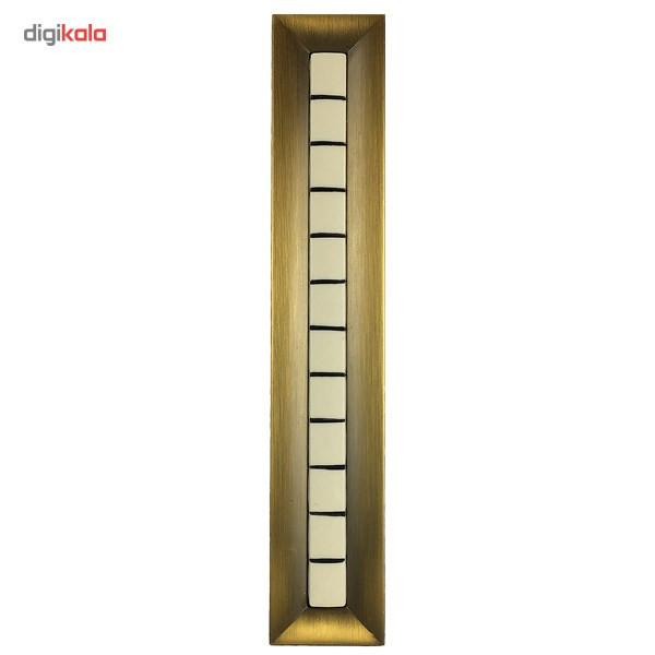 دستگیره کابینتی اس اچ تی مدل 128-6003 بسته 6 عددی