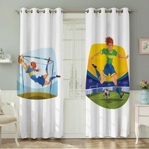 پرده نیروانا طرح مدرن  مدل هازان کد 4299سایز 140×280 سانتی متر