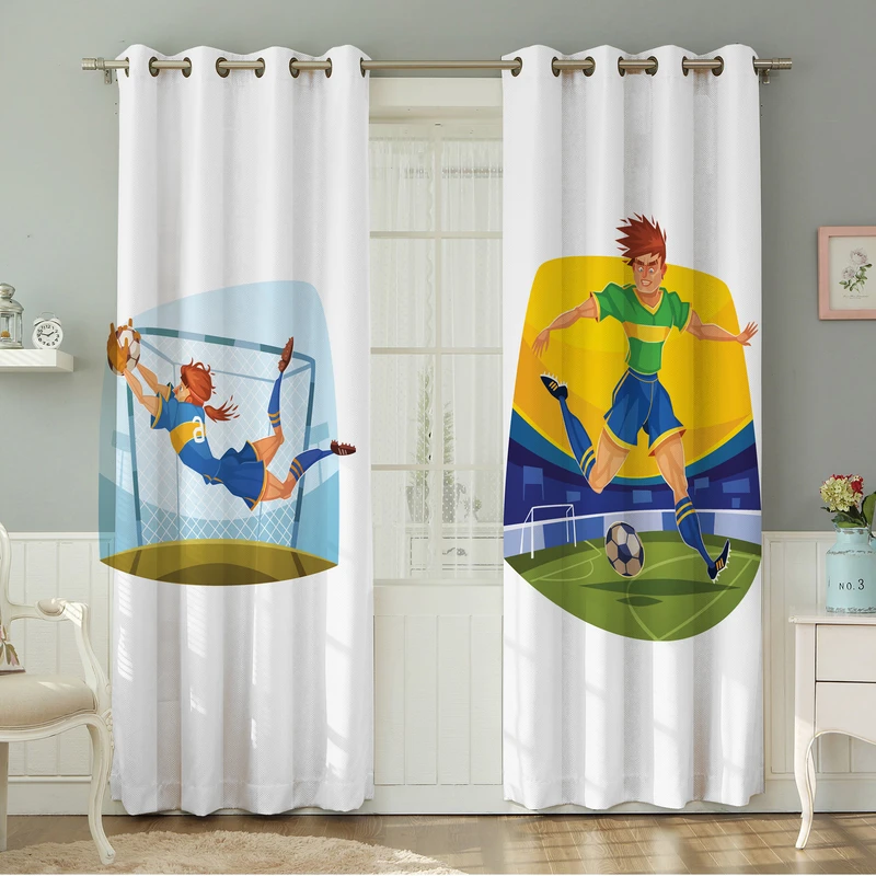 پرده نیروانا طرح مدرن  مدل هازان کد 4299سایز 140×280 سانتی متر