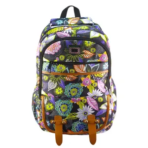 کوله پشتی دخترانه مدل فانتزی بهاره 01