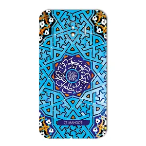 MAHOOT Slimi design-tile Design Cover Sticker for Samsung J2 Pro 2018