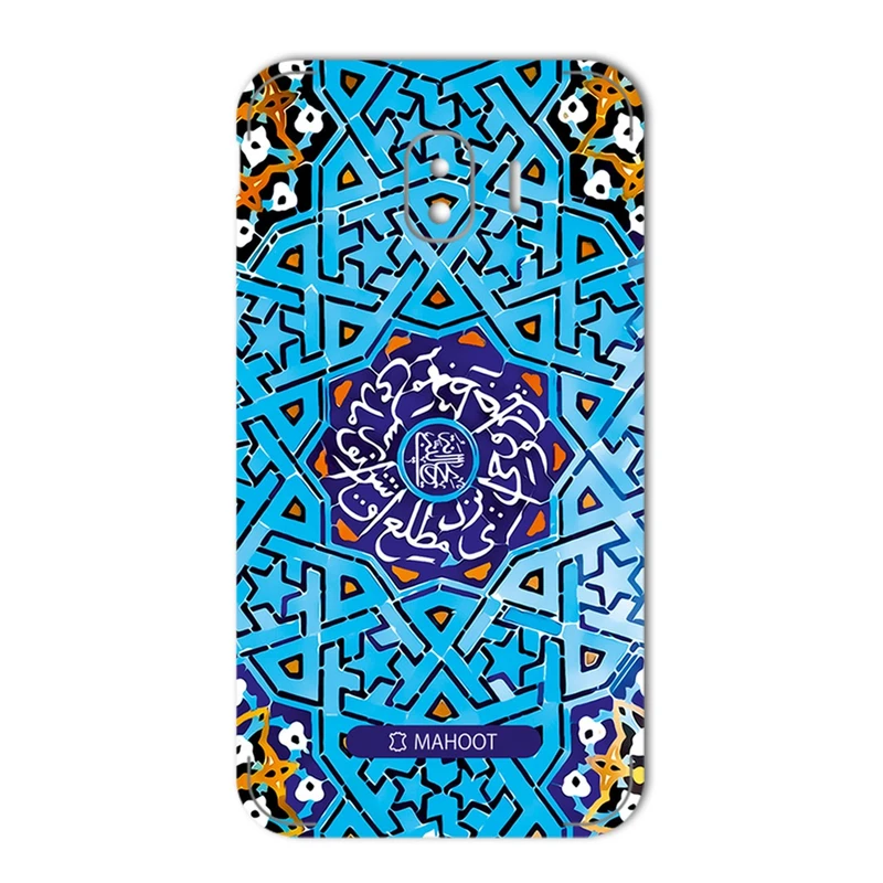 برچسب پوششی ماهوت مدل Slimi design-tile Design مناسب برای گوشی Samsung J2 Pro 2018
