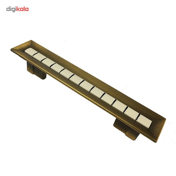 دستگیره کابینتی اس اچ تی مدل 128-6003 بسته 6 عددی