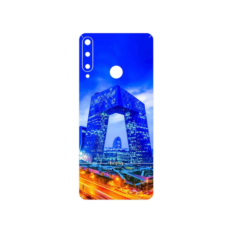 برچسب پوششی ماهوت مدل Beijing city مناسب برای گوشی موبایل هوآوی Y6p