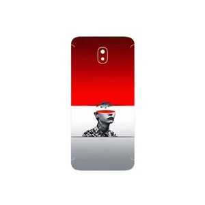 MAHOOT Collage of surreal Portrait of Women 1 Cover Sticker for Samsung Galaxy J5 Pro