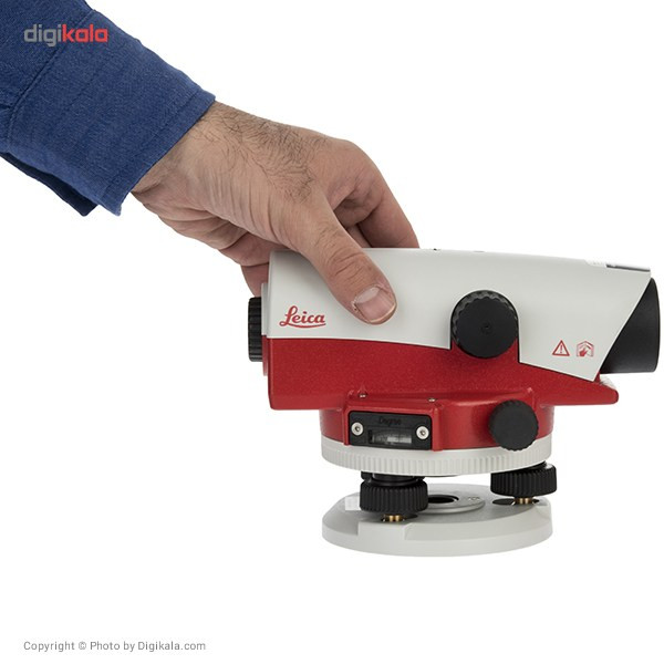 ترازیاب نیو اتوماتیک لایکا مدل NA720