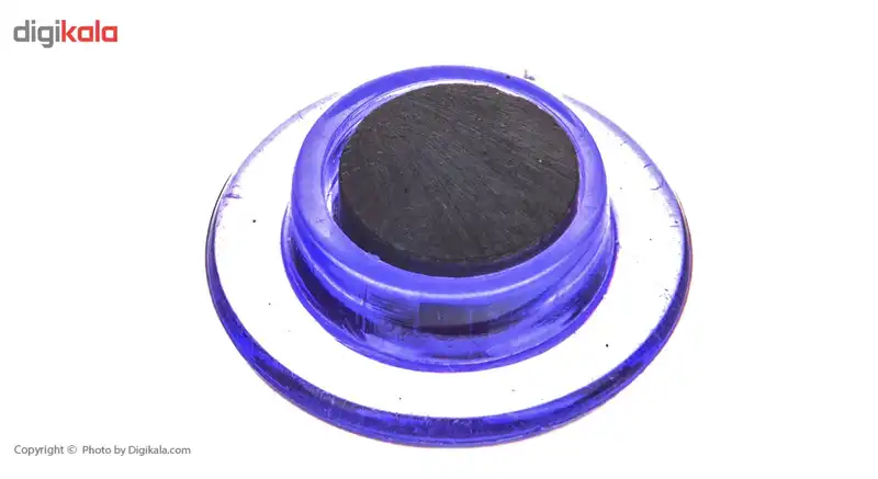 گیره آهنربایی فوسکا مدل 2010T بسته 10 عددی