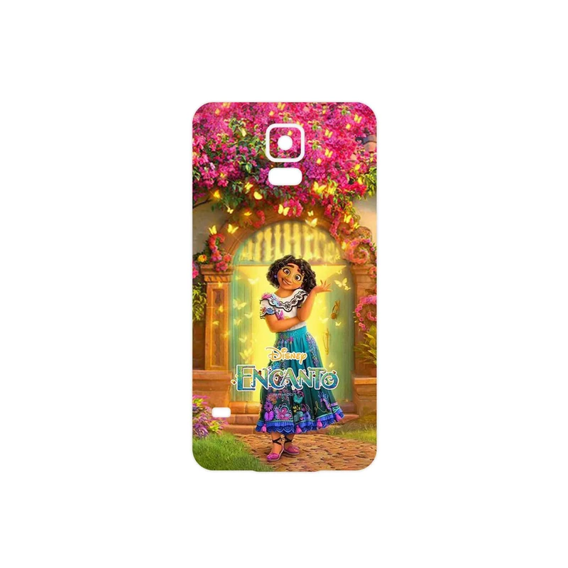 برچسب پوششی ماهوت مدل Encanto مناسب برای گوشی موبایل سامسونگ Galaxy S5