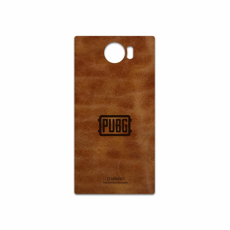 برچسب پوششی ماهوت مدل BFL-PUBG مناسب برای گوشی موبایل بلک بری Priv