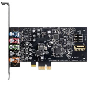 نقد و بررسی کارت صدا کریتیو مدل Sound Blaster Audigy Fx توسط خریداران