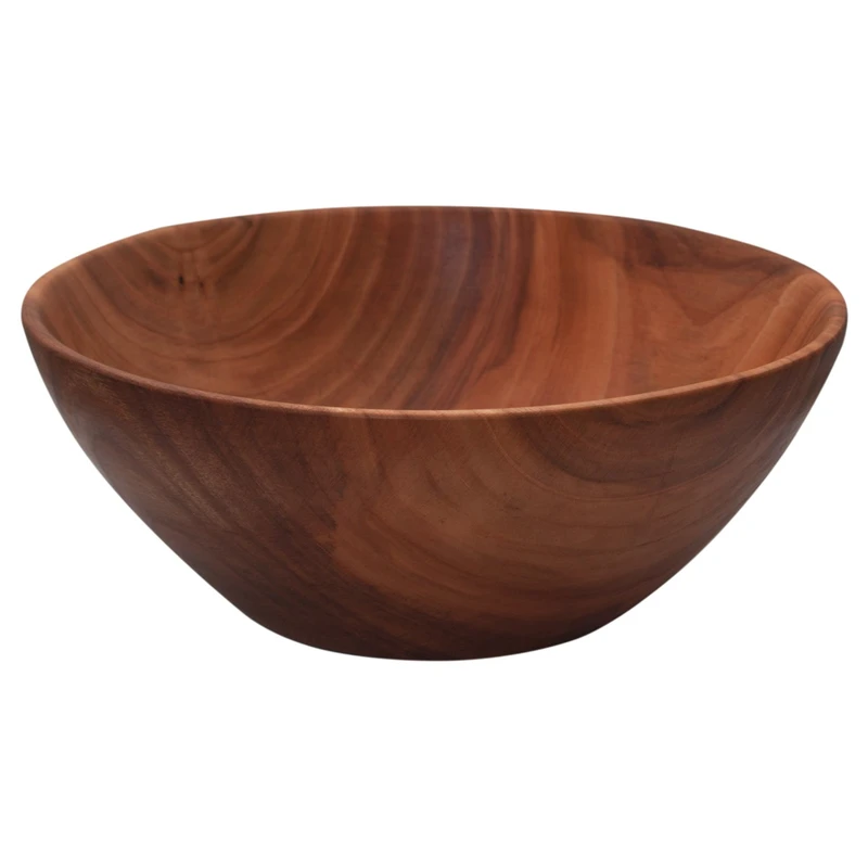کاسه چوبی دلاور کیوان کد DKK-04