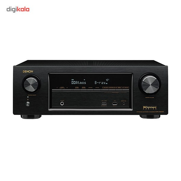 گیرنده صوتی و تصویری دنون مدل AVR-X1300W
