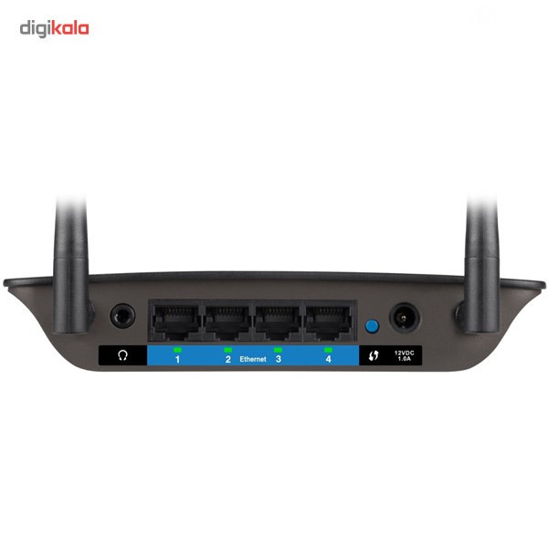 توسعه دهنده محدوده بی‌سیم لینک سیس مدل RE6500-EJ