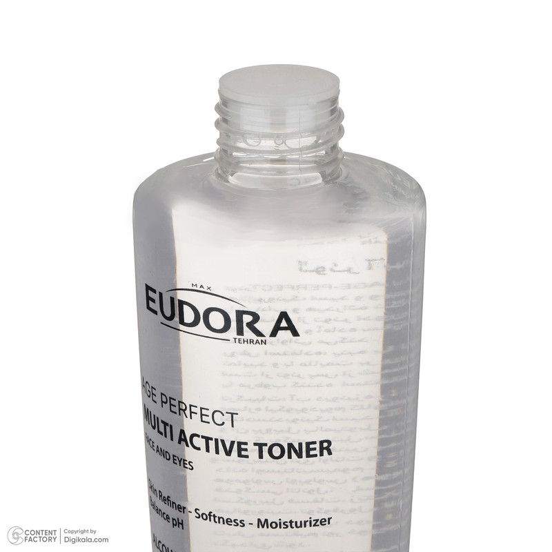 تونر ادورامکس مدل Age Perfect حجم 200 میلی لیتر