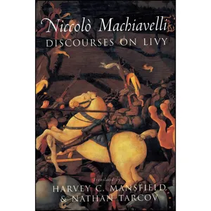 کتاب Discourses on Livy اثر جمعی از نویسندگان انتشارات University of Chicago Press