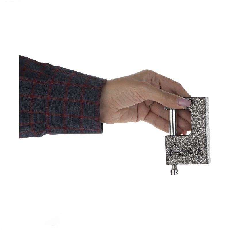 قفل کتابی حامی مدل 100 قفل کتابی حامی مدل 100