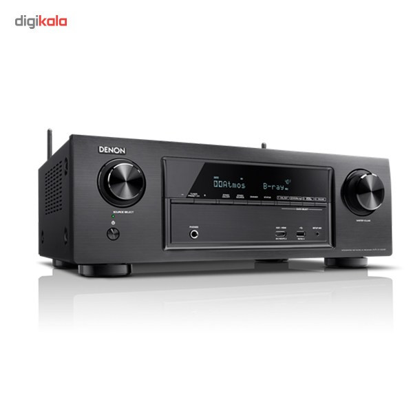 گیرنده صوتی و تصویری دنون مدل AVR-X1300W
