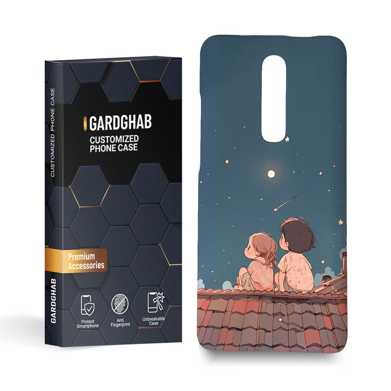 کاور گارد قاب مدل دخترانه مناسب برای گوشی موبایل شیائومی mi 9t / k20 / k20 pro