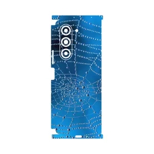 MAHOOT Spider web-FullSkin Cover Sticker for Samsung Galaxy Z Fold 5