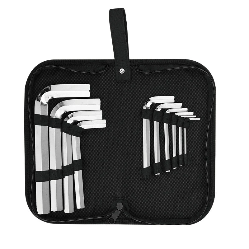 آچار آلن دلی مدل DL3110 بسته 10 عددی