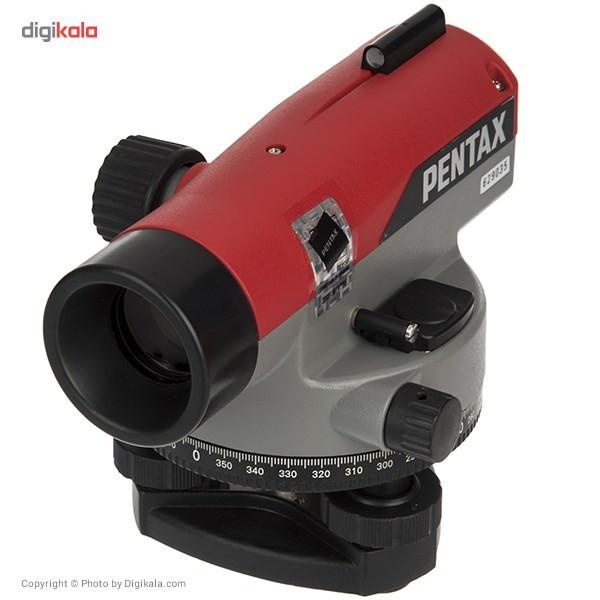 ترازیاب نیو اتوماتیک پنتاکس مدل AP-281 همراه پایه و میر