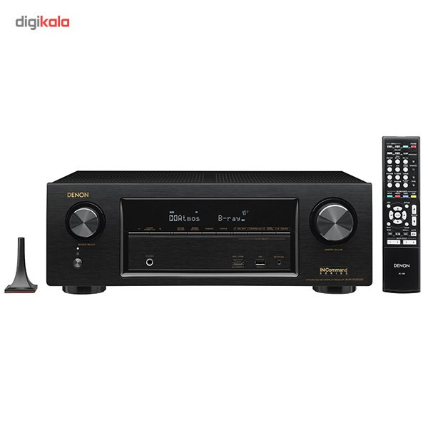 گیرنده صوتی و تصویری دنون مدل AVR-X1300W