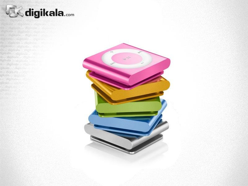 اپل آی پاد شافل