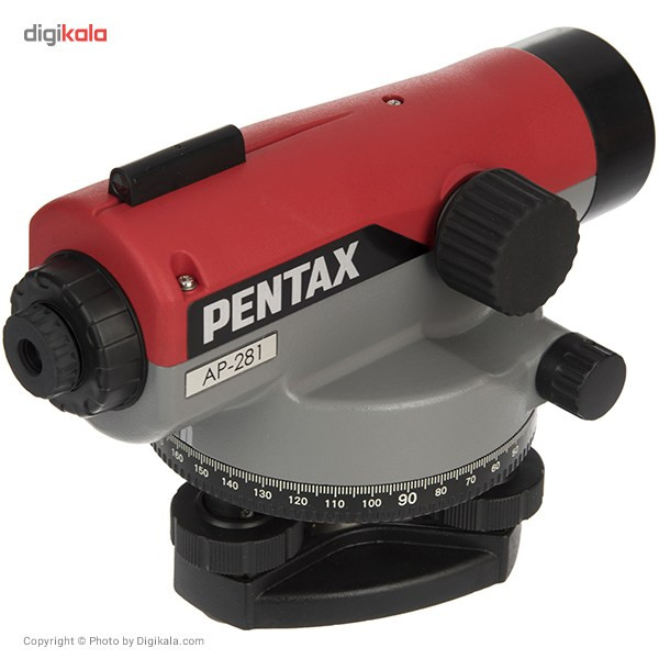 ترازیاب نیو اتوماتیک پنتاکس مدل AP-281 همراه پایه و میر