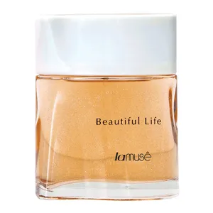 ادو پرفیوم زنانه لاموس مدل Beautiful Life حجم 100ml