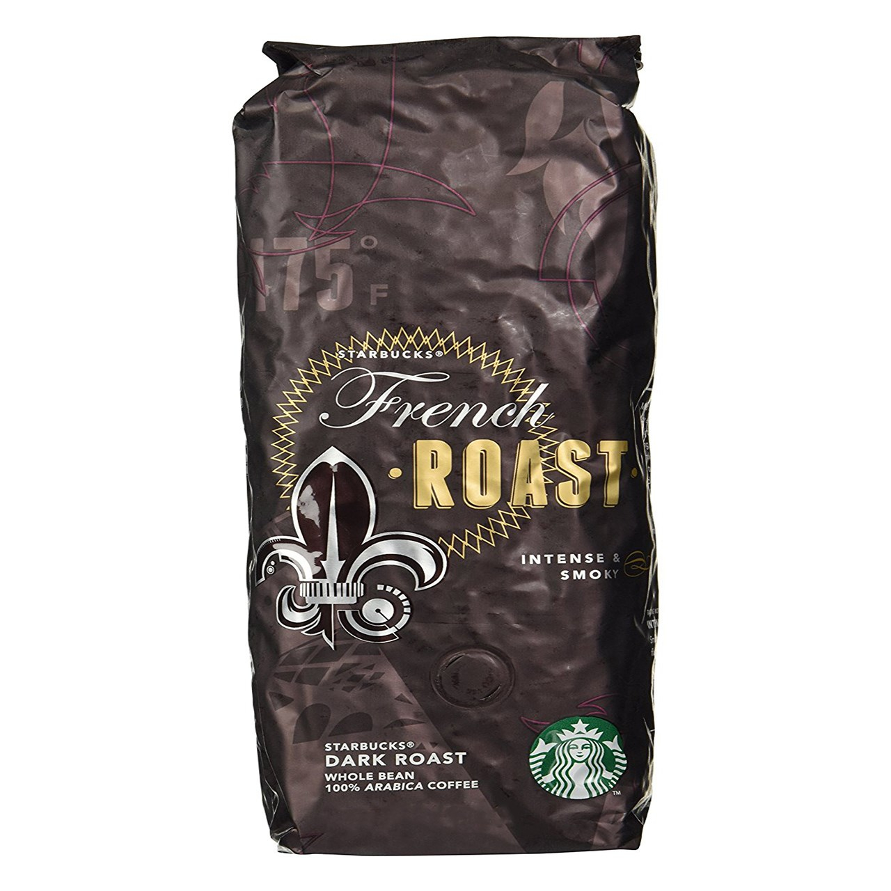 بسته قهوه استارباکس مدل French Roast  250