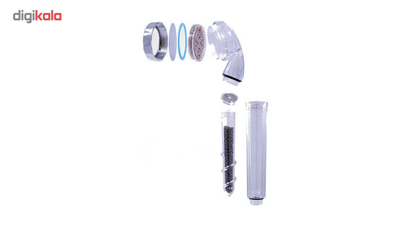 فیلتر سردوشی کم مصرف کالای خواب متین مدل Soban فیلتر سردوشی کم مصرف کالای خواب متین مدل Soban