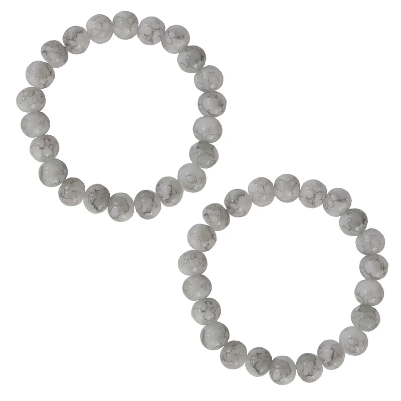 دستبند زنانه مدل f1008 بسته 2 عددی