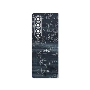 MAHOOT Mathematical Science Cover Sticker for Samsung Galaxy Z Fold4