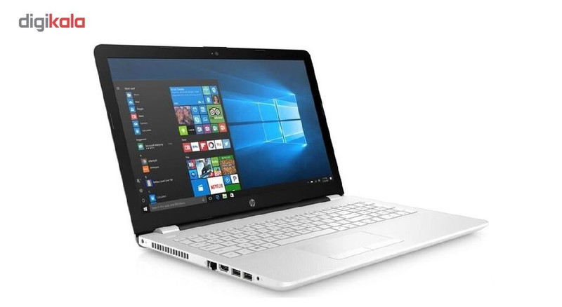 لپ تاپ 15 اینچی اچ پی مدل 15-bs019ne