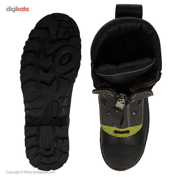 کفش آتش نشانی هولیک مدل کازاوا 7102